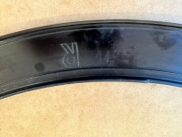 фото thumb №8, Skoda superb ii 2 08-15r молдинг крыла правая