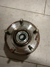 фото thumb №1, 2011 2023 dodge durango ступиця колеса перед