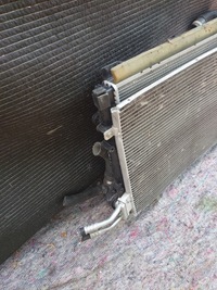 фото thumb №10, Радиатор вентилятор fiat panda iii 1.3 jtd 0.9 turbo kpl