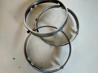 Otok хром лампи перед mercedes 107 usa в Україні, фото thumb