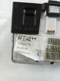 фото thumb №2, H377 дисплей renault clio 21656217