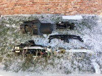 фото thumb №11, Корпус спидометра iveco daily eu 99-06