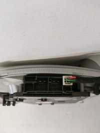 фото thumb №9, Mercedes vito viano w639 лампа освітлення салону