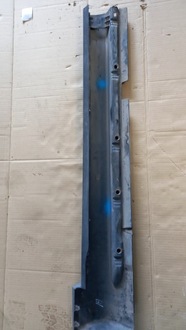 фото thumb №5, Молдинг порог правый перед 9178762 volvo s60 00-04