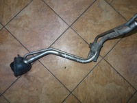 фото thumb №3, Volvo v50 2.0d труба заливная горловина топлива