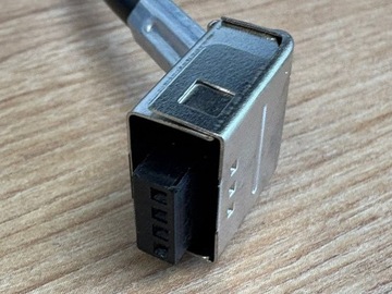 фото thumb №11, Кабель модуля контроллера d1s d1r d3s d3r длина 32cm 130 градусов zgięcie