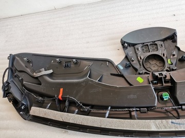 фото thumb №16, Ford c-max grand mk2 ii 2 панель под лобовым стеклом верхний консоли