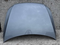 фото thumb №1, Q5 8r рестайлинг капот перед серебряная lx7s