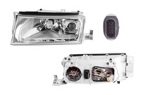 фото thumb №1, Фара левый с противотуманная фара skoda octavia i 1 lift