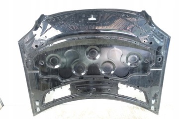 фото thumb №9, Mercedes ml w164 2005- кришка капот двигуна