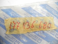 фото thumb №6, Молдинг поріг ліва fiat croma 90-96 177136680