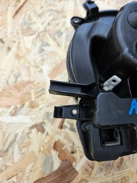 фото thumb №7, Mercedes w203 вентилятор кабины eu