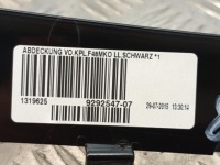 фото thumb №12, Bmw (oem) 9292547 x1 f48 x2 f39 рамка защита консоли туннеля