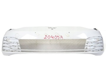 фото thumb №1, Vw golf viii 8 gti бампер переднее перед