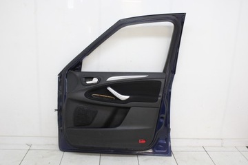фото thumb №6, Ford s-max smax mk1 06r- дверь правые правый перед передние e6 - код краски