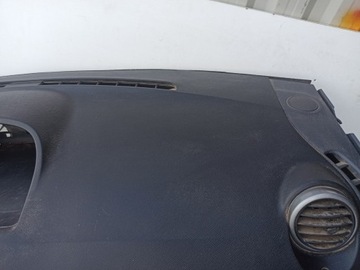 фото thumb №8, Панель роздавальна консоль капот renault kangoo ii 08-13 подушка безпеки пасажира