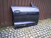 фото thumb №1, Audi q8 4m8 перед двері праві передні чорні ew зад i ліві