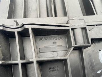 фото thumb №5, Корпус фильтра воздуха citroen c5 iii x7 3.0 hdi 9683955