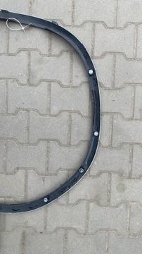 фото thumb №6, Планка крыльев правый перед bmw x3 g01 x4 g02 м-пакет 8064818