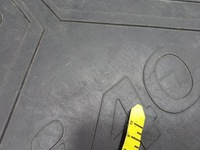 фото thumb №4, Hyundai i40 kombi обшивка мат захисна багажника