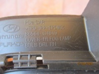 Hyundai i30 решітка заглушка права перед Оригінал, фото thumb