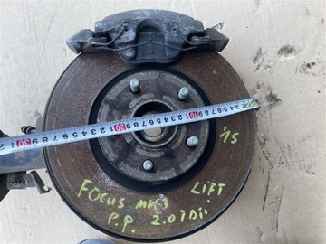 фото thumb №10, Mcperson поворотный кулак правые перед c-max mk2 2.0 tdci ford focus mk3 рестайлинг