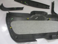 фото thumb №15, Карта кришки багажника зад opel antara 96820213