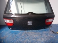 фото thumb №2, Seat leon i стекло задняя крышка багажника багажника lc9z