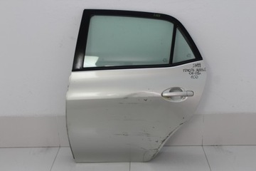 фото thumb №1, Дверь левый зад toyota auris i 06-09r 1co