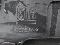 фото thumb №14, Opel cascada cabrio astra бампер перед решітка радіатора хром