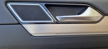 фото thumb №12, Обшивки passat b8 sedan шкіра планки alu jak нове