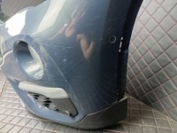 фото thumb №8, Bmw x1 f48 f49 15-19 бампер передний перед pdc