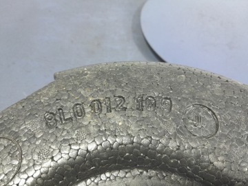 фото thumb №6, Audi a3 8l вкладка колёса запасного домкрат ключ 8l0012109de