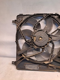 фото thumb №6, Вентилятор радиатора land rover freelander ii 2.2 6g91-8c607-bd