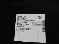 фото thumb №9, Обшивка багажника лівий vw golf vi 5k6867427