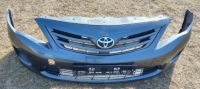 фото thumb №1, Бампер перед передний решётка радиатора решётка радиатора logo toyota corolla e15 lift 2009-2011