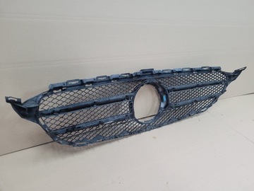 фото thumb №5, Mercedes c-klasa 205 14-18 решітка радіатора решітка перед