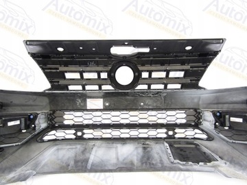 фото thumb №14, Бампер переднее vw amarok 16 - 22 pdc-4 + решётка комплектный !