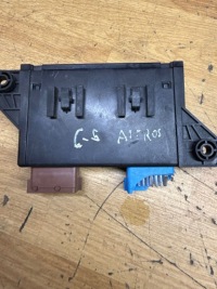 Купить Citroen berlingo peugeot partner opel combo модуль блок управления фаркоп 2019r, фото thumb