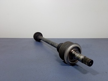 фото thumb №3, Mercedes cl w216 5.5 v8 полуось зад левая задняя