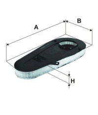 Фильтр воздуха bmw Цена, фото thumb