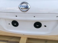 фото thumb №14, Крышка багажника зад nissan qashqai j10