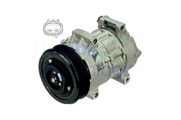 фото thumb №2, Компрессор кондиционера toyota auris avensis corolla verso 1.6 1.8 2.0