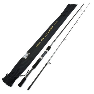 Спиннинг Shimano FX XT 2,10м 10-30г