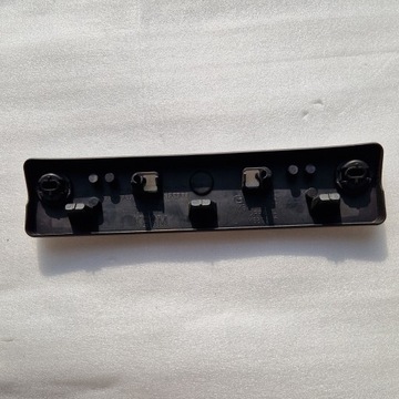 фото thumb №3, Основание номерного знака регистрационный перед mazda cx-5 kf 2017- kb8m-50171