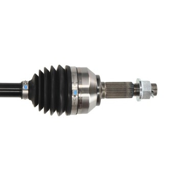 фото thumb №2, Піввісь зад ліва nissan qashqai qashqai +2 07-13