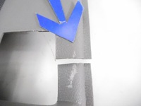 фото thumb №8, Обшивка лівий задня fiat punto 93-97 711210062