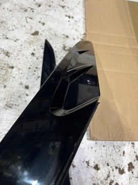 фото thumb №7, 87856-n7100 планка накладка крила лівий зад ліва задня tucson iv чорний