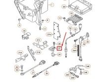 фото thumb №9, Audi a8 d3 колінвал pulse датчик 070907601a