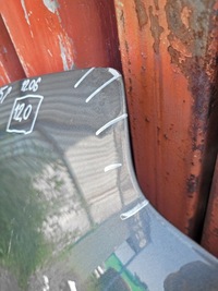 фото thumb №5, Капот renault kadjar 2015-